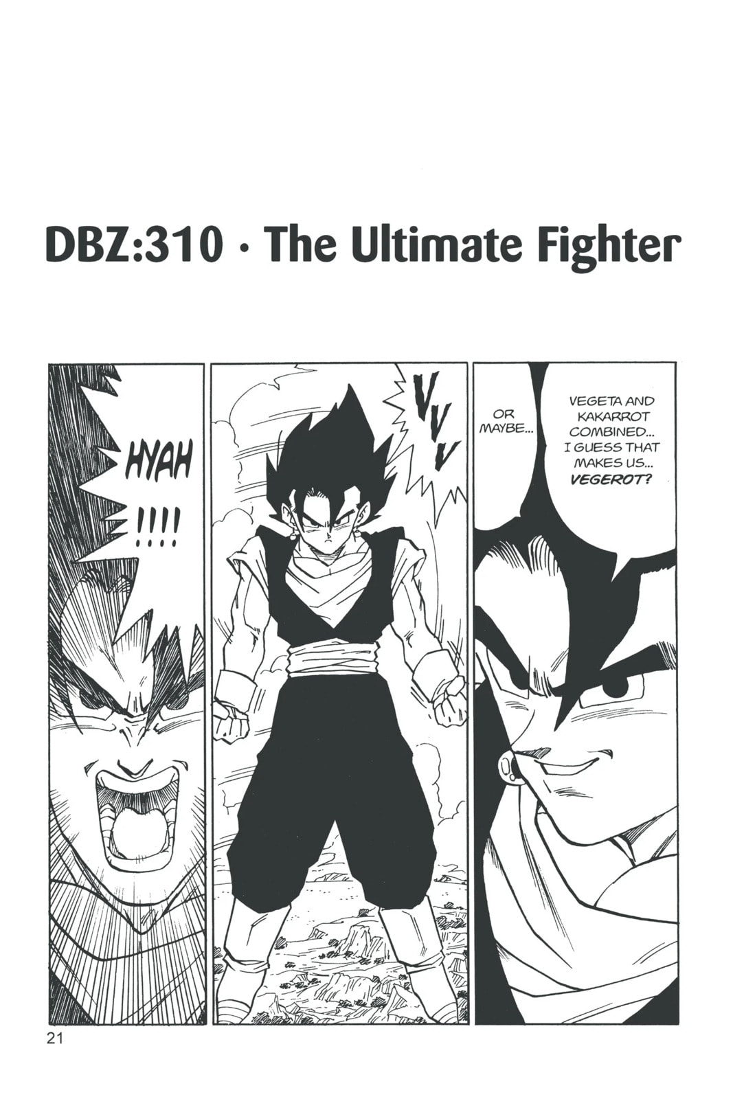 Dragon Ball Super (Colored) Chapter 504 page 1 - 