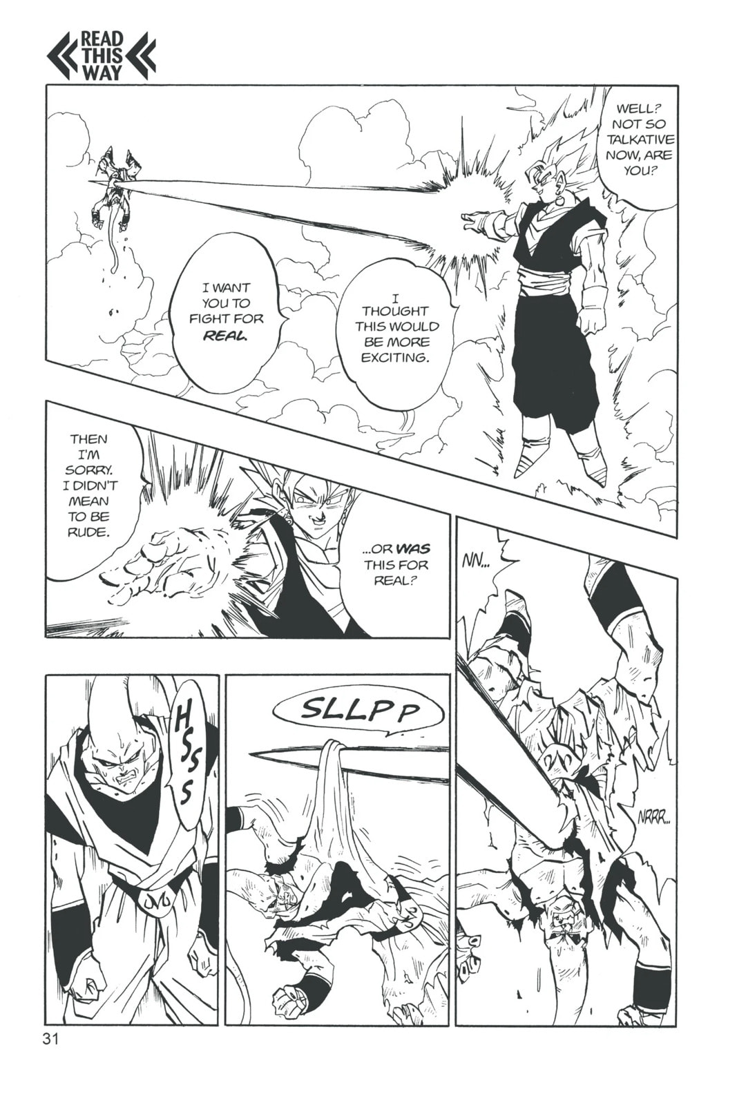 Dragon Ball Super (Colored) Chapter 504 page 11 - 