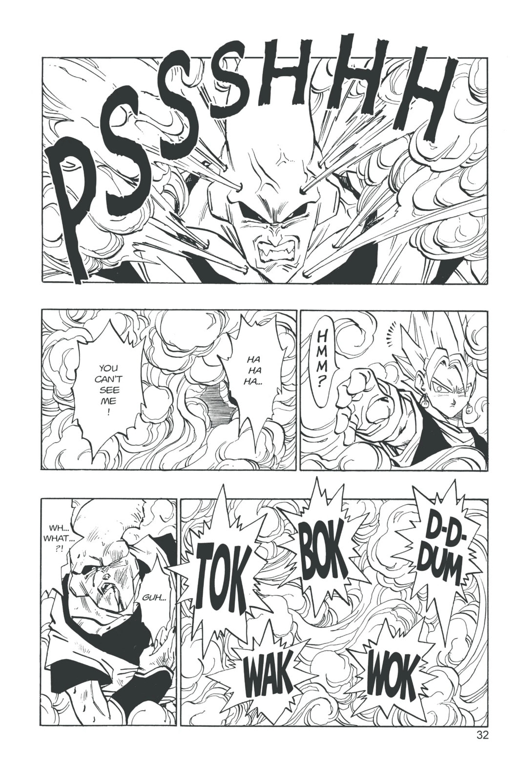 Dragon Ball Super (Colored) Chapter 504 page 12 - 