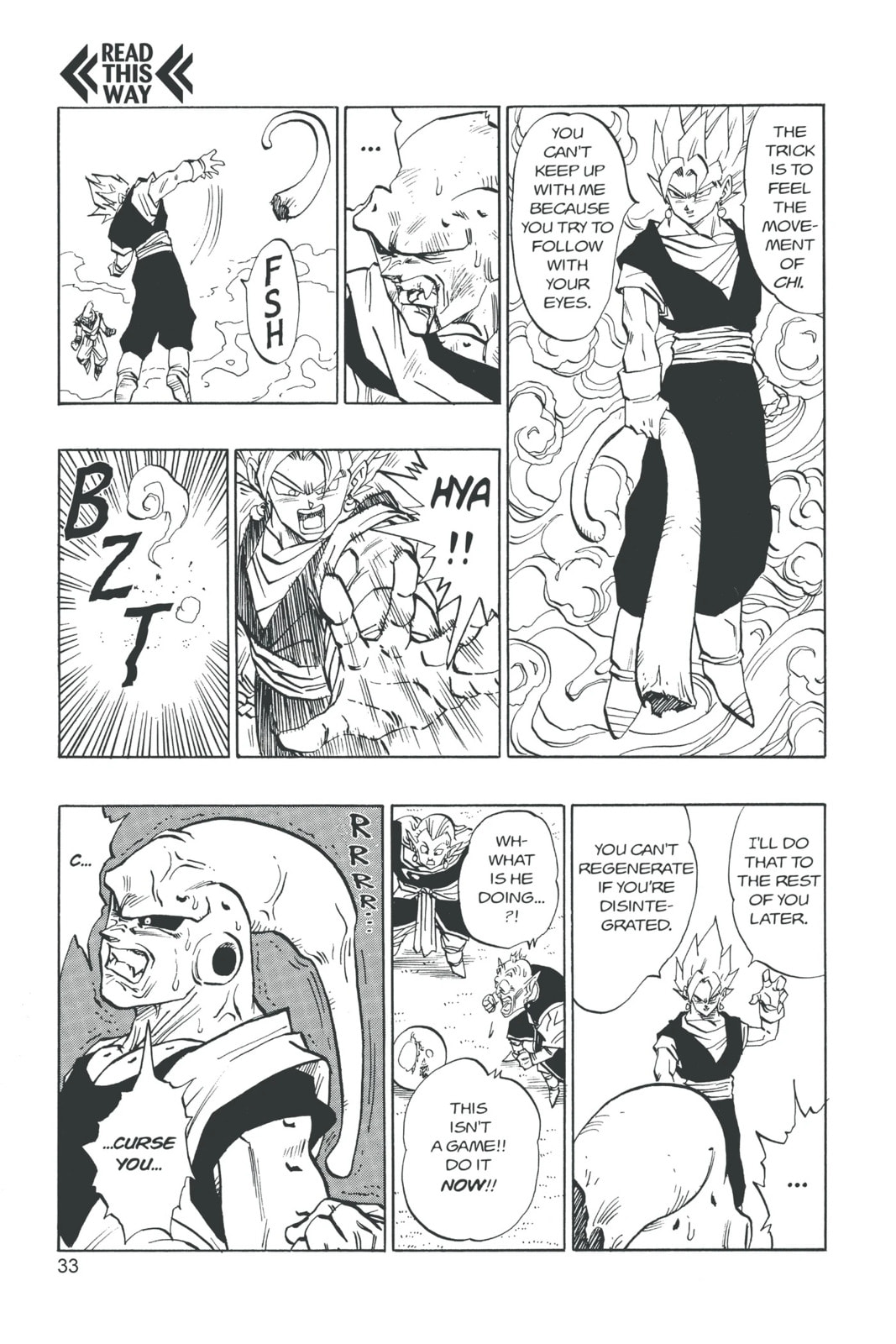 Dragon Ball Super (Colored) Chapter 504 page 13 - 