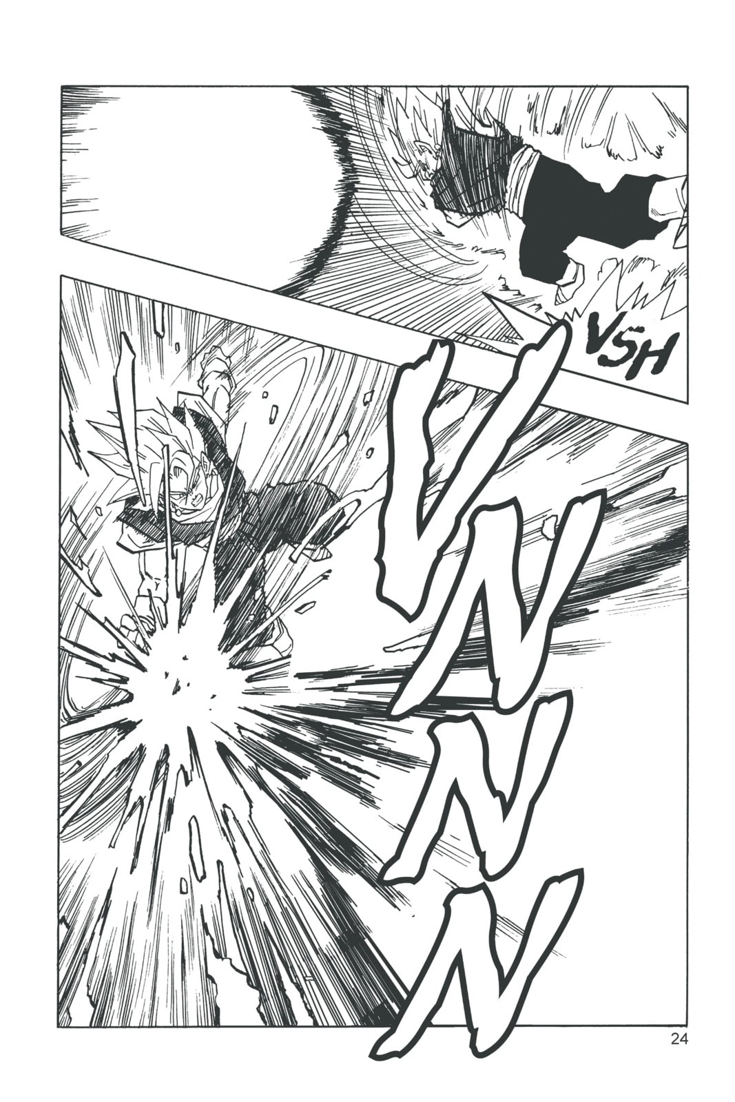 Dragon Ball Super (Colored) Chapter 504 page 4 - 