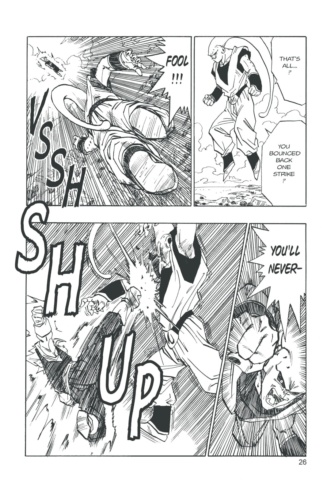 Dragon Ball Super (Colored) Chapter 504 page 6 - 