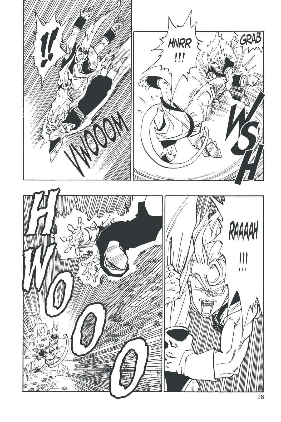 Dragon Ball Super (Colored) Chapter 504 page 8 - 
