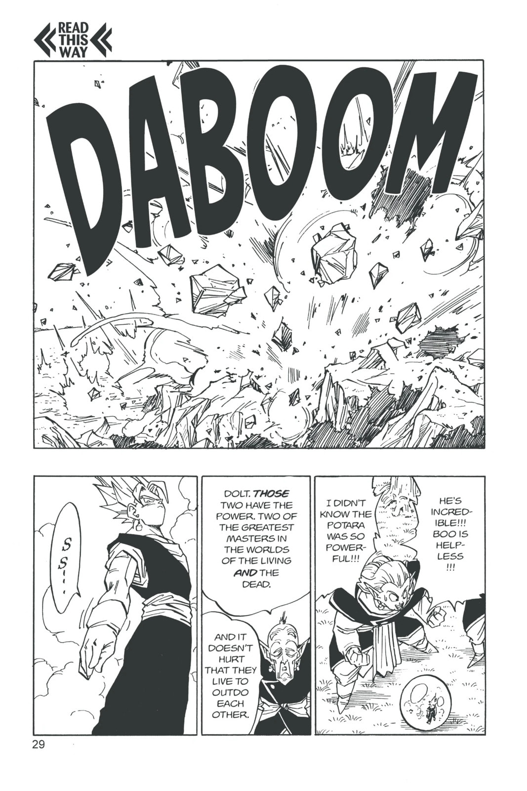 Dragon Ball Super (Colored) Chapter 504 page 9 - 