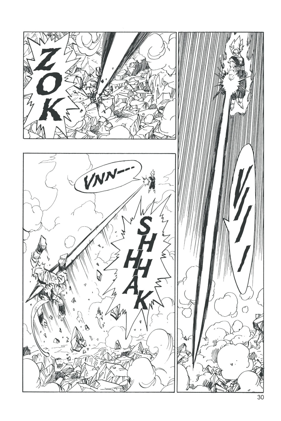 Dragon Ball Super (Colored) Chapter 504 page 10 - 