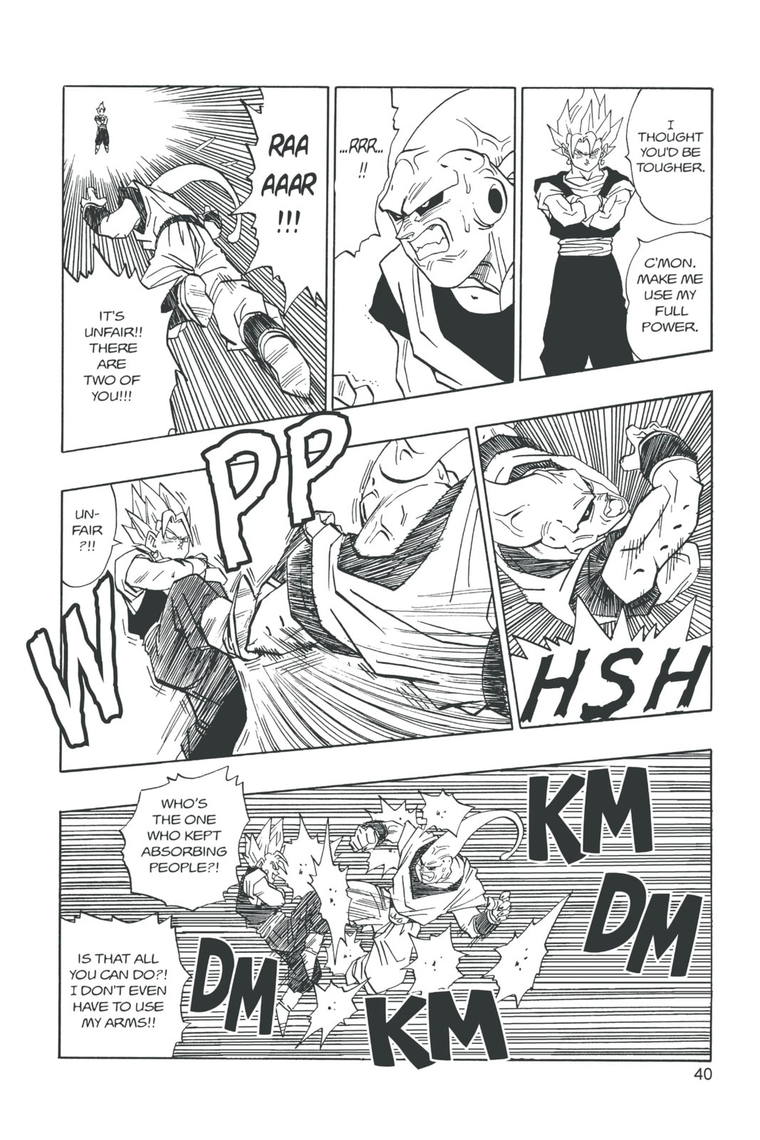 Dragon Ball Super (Colored) Chapter 505 page 6 - 