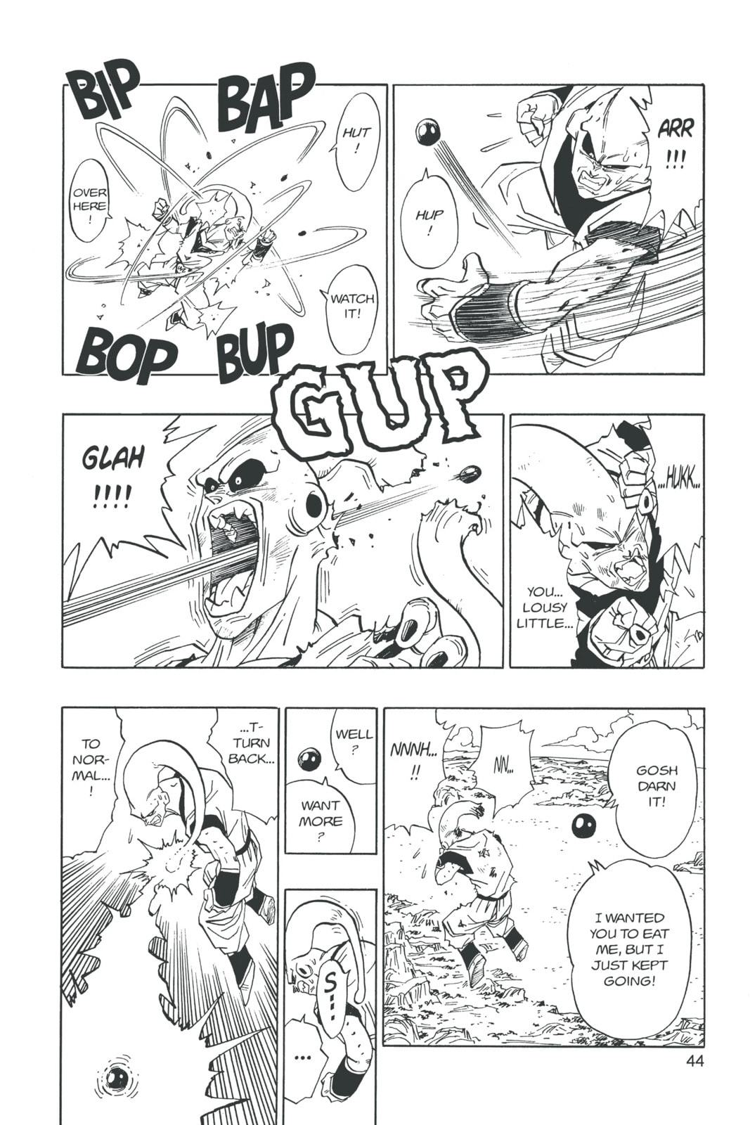 Dragon Ball Super (Colored) Chapter 505 page 10 - 