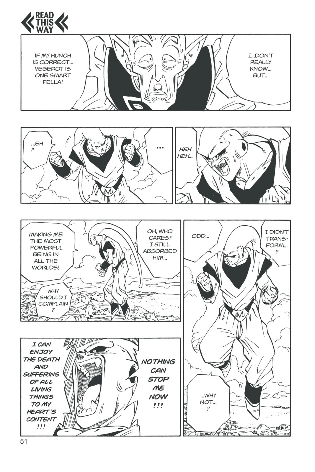 Dragon Ball Super (Colored) Chapter 506 page 3 - 