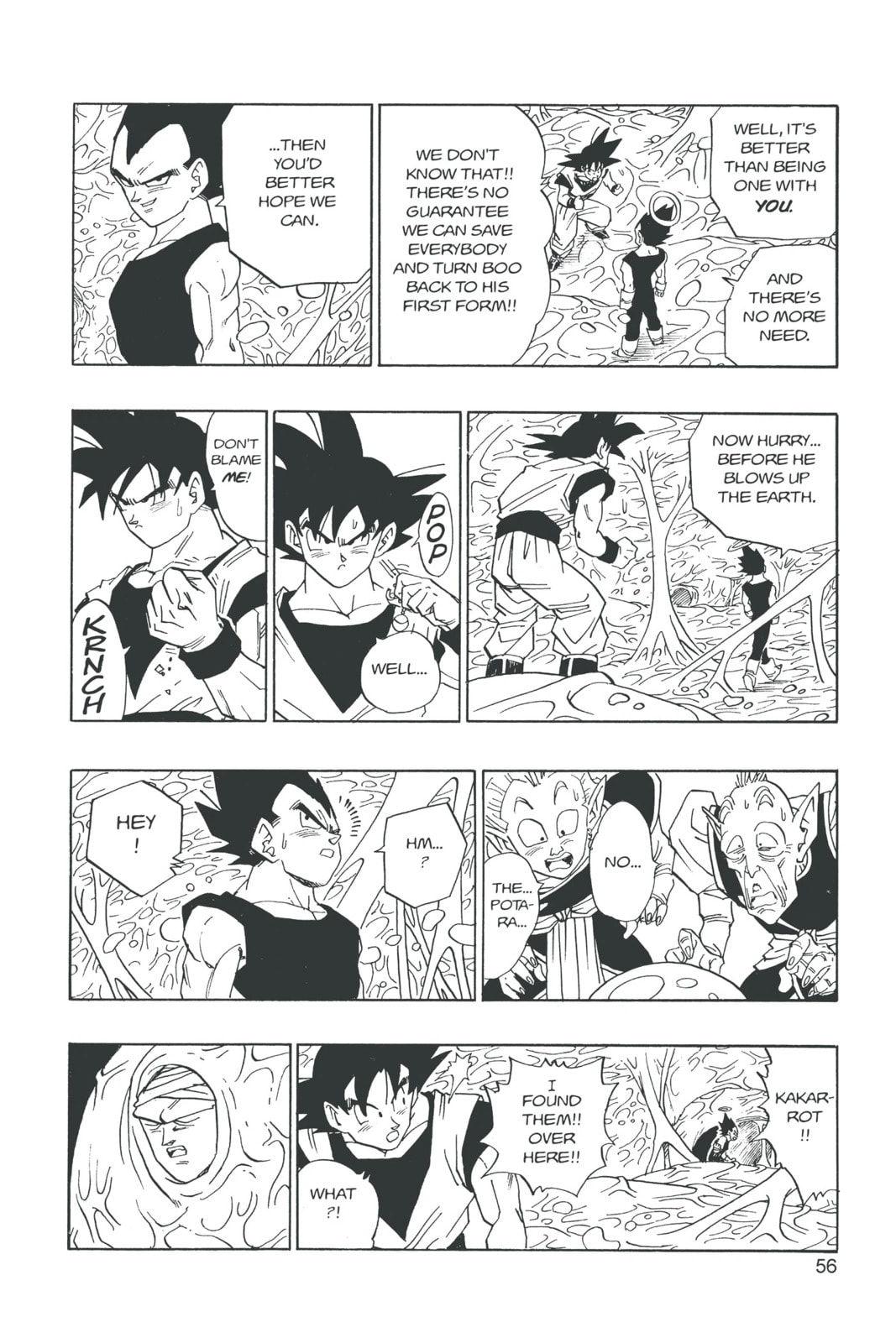 Dragon Ball Super (Colored) Chapter 506 page 8 - 
