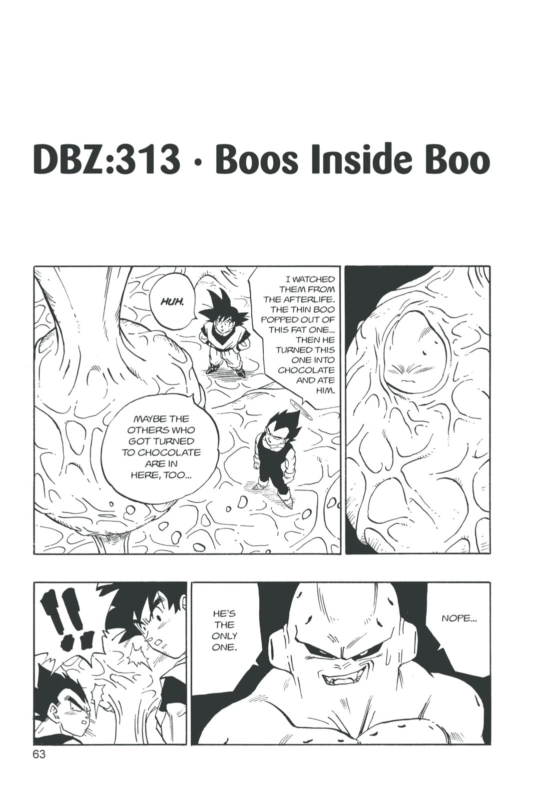 Dragon Ball Super (Colored) Chapter 507 page 1 - 