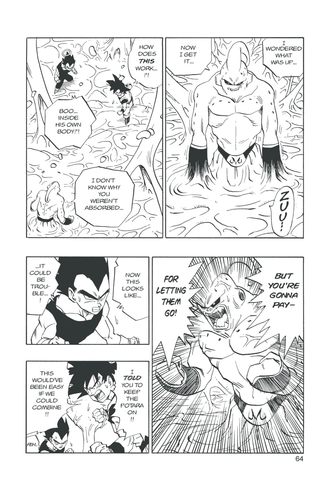 Dragon Ball Super (Colored) Chapter 507 page 2 - 