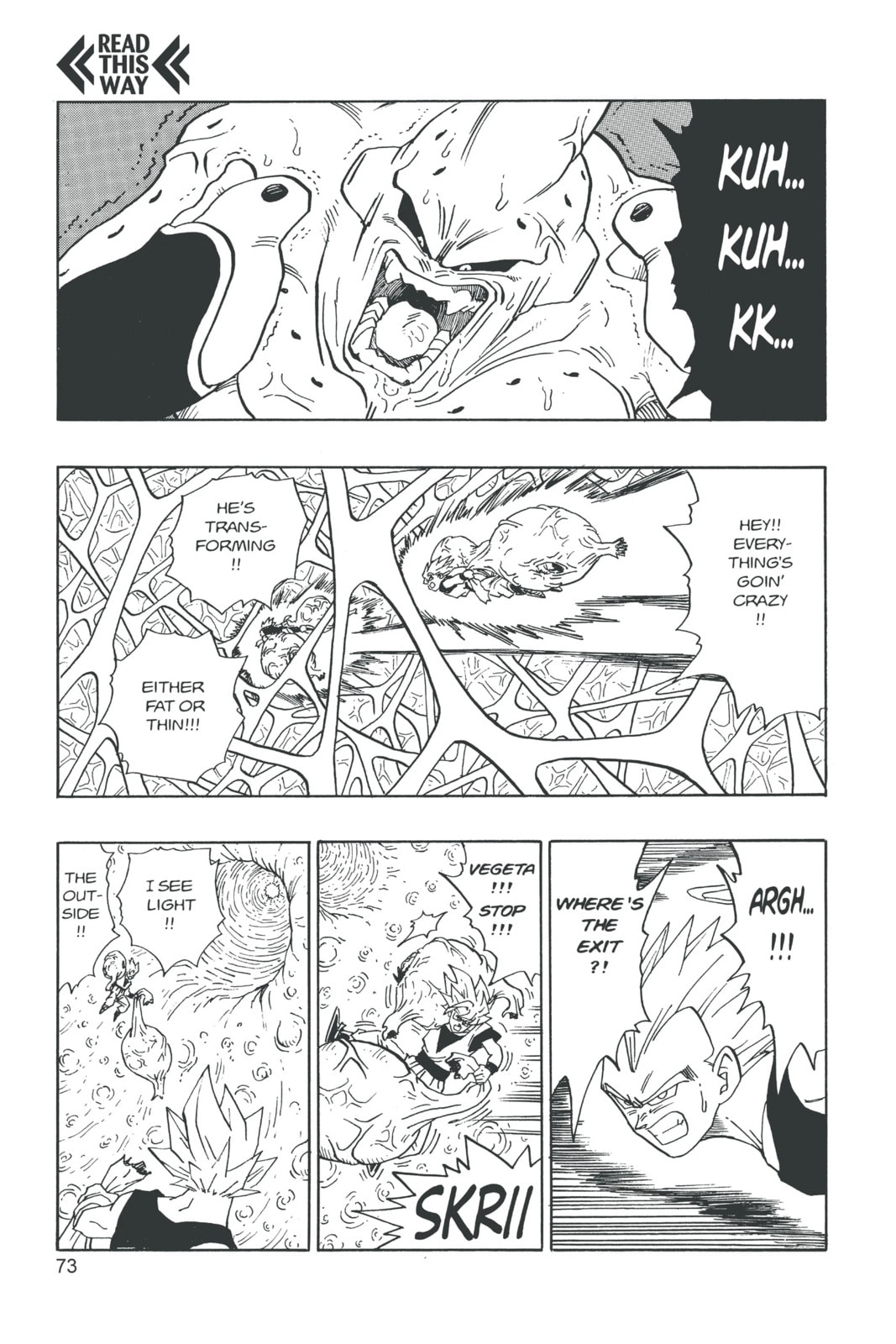 Dragon Ball Super (Colored) Chapter 507 page 11 - 