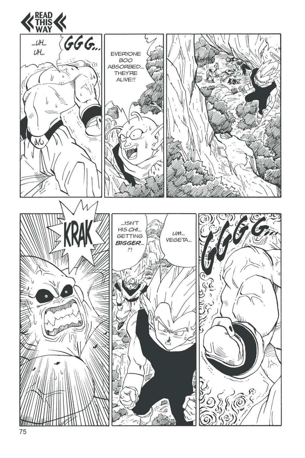 Dragon Ball Super (Colored) Chapter 507 page 13 - 
