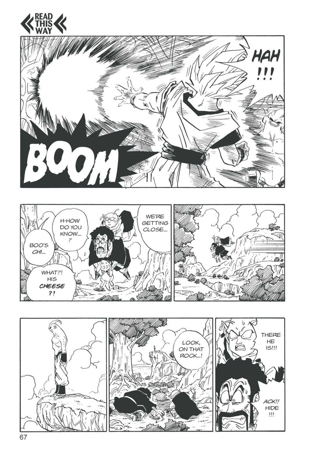 Dragon Ball Super (Colored) Chapter 507 page 5 - 