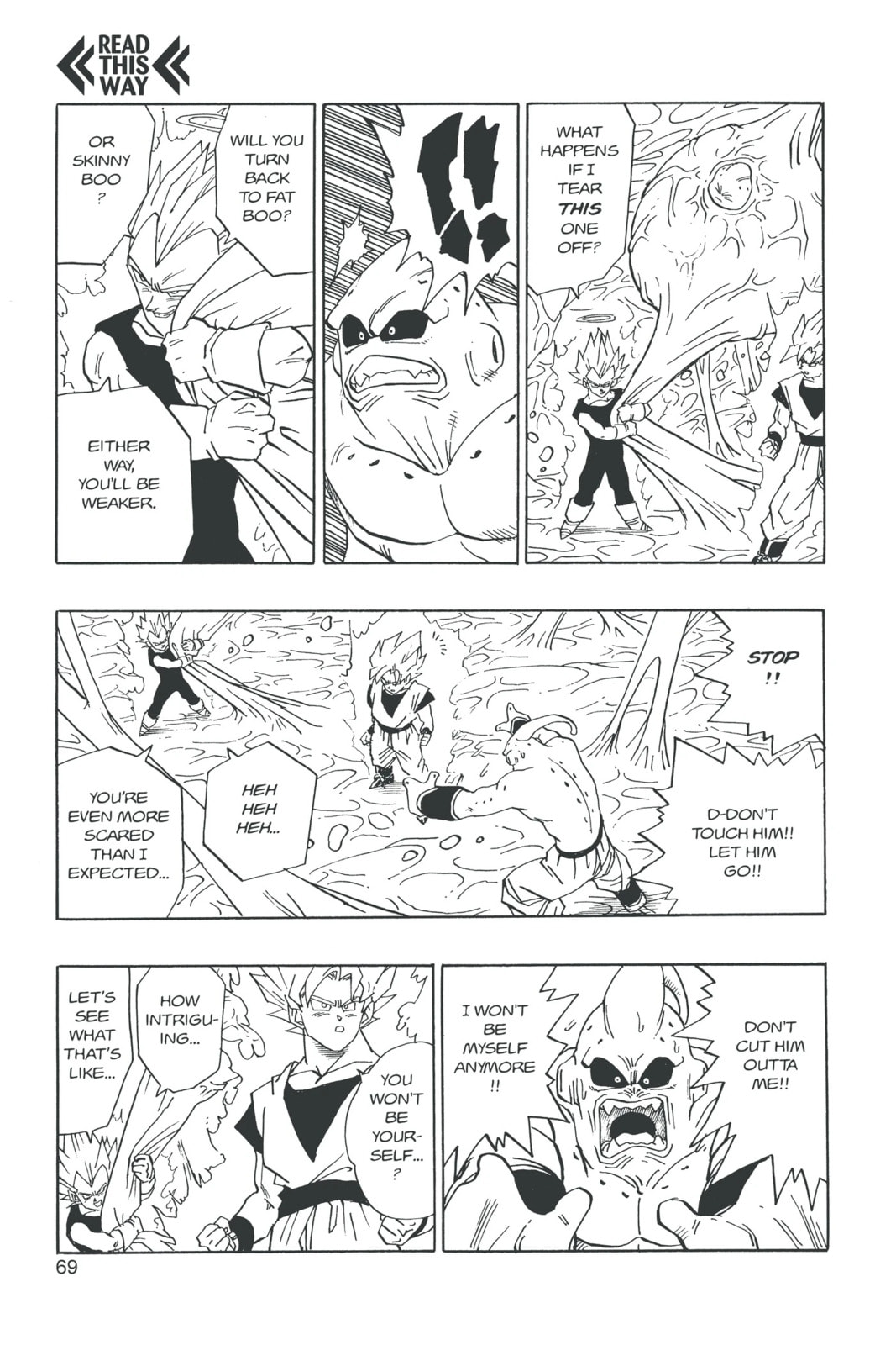 Dragon Ball Super (Colored) Chapter 507 page 7 - 