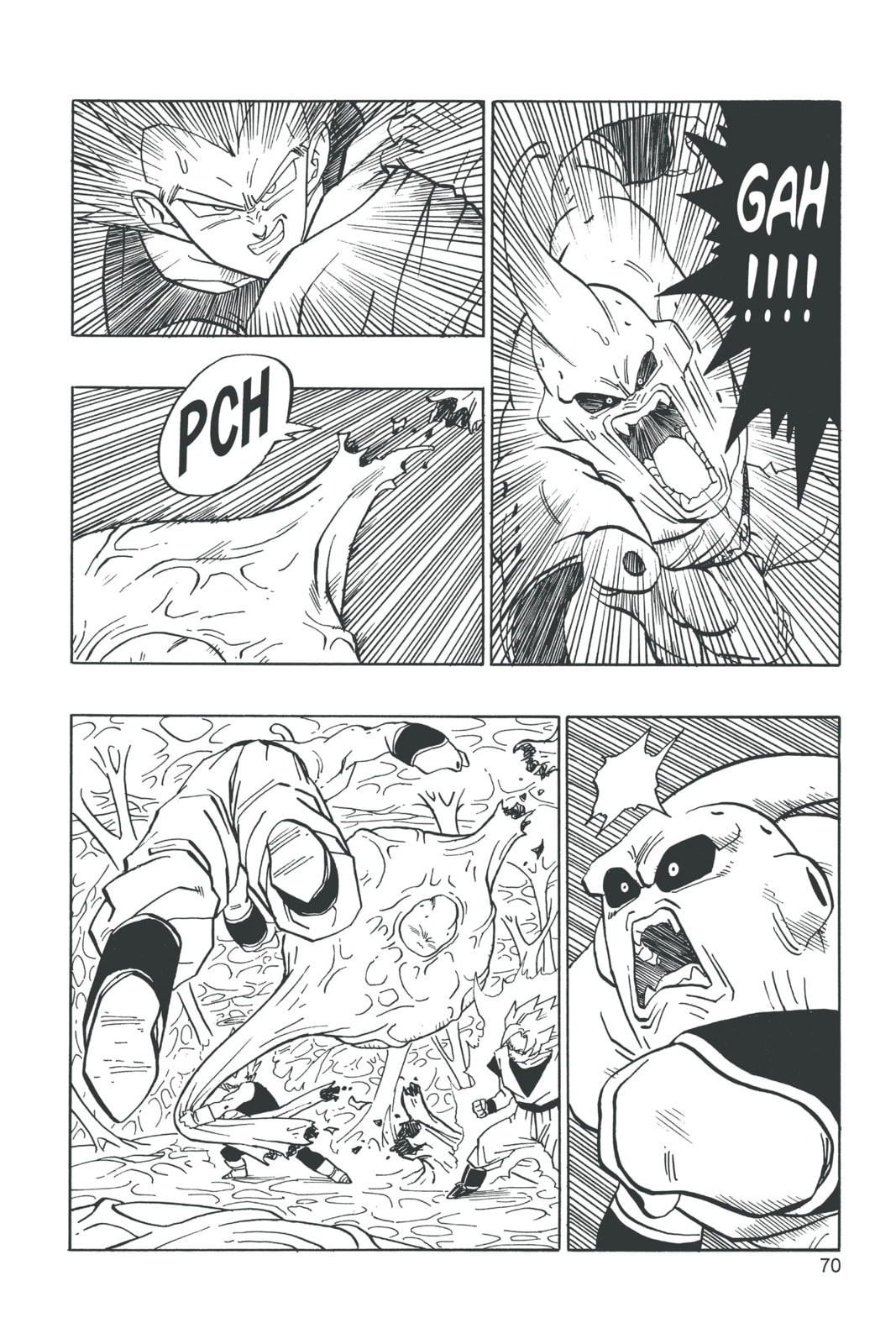 Dragon Ball Super (Colored) Chapter 507 page 8 - 