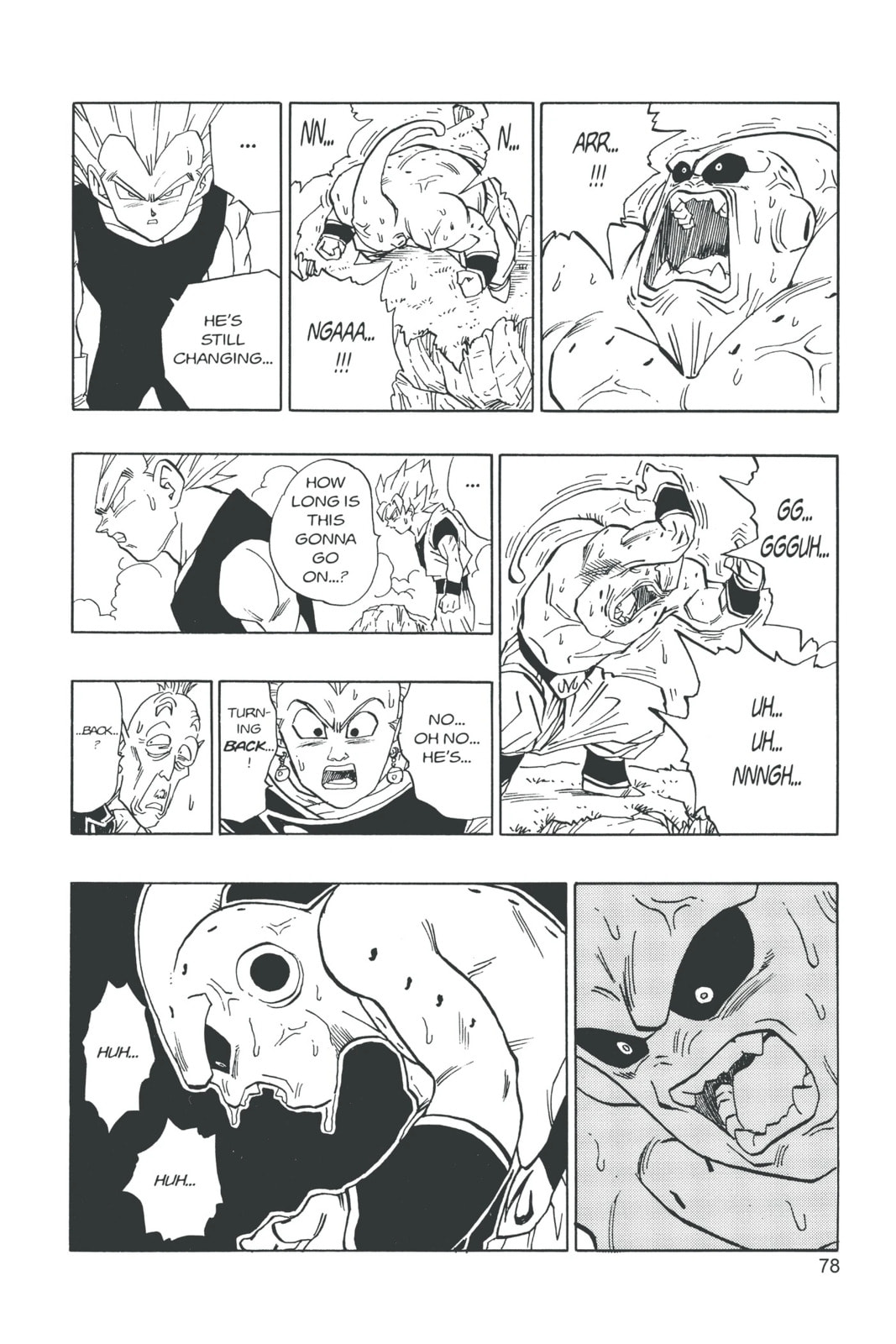 Dragon Ball Super (Colored) Chapter 508 page 2 - 