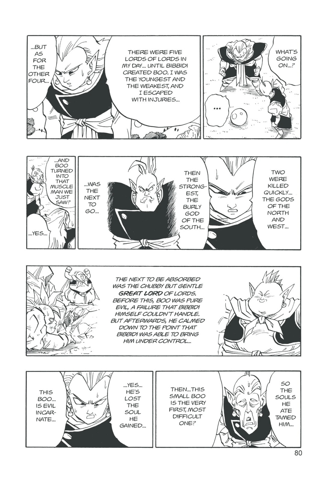 Dragon Ball Super (Colored) Chapter 508 page 4 - 