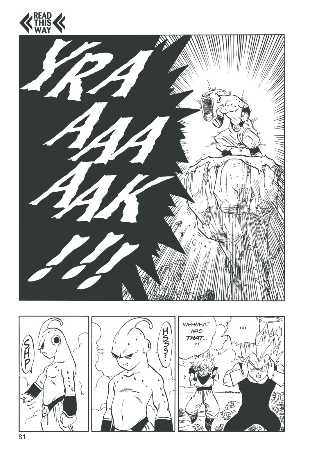 Dragon Ball Super (Colored) Chapter 508 page 5 - 