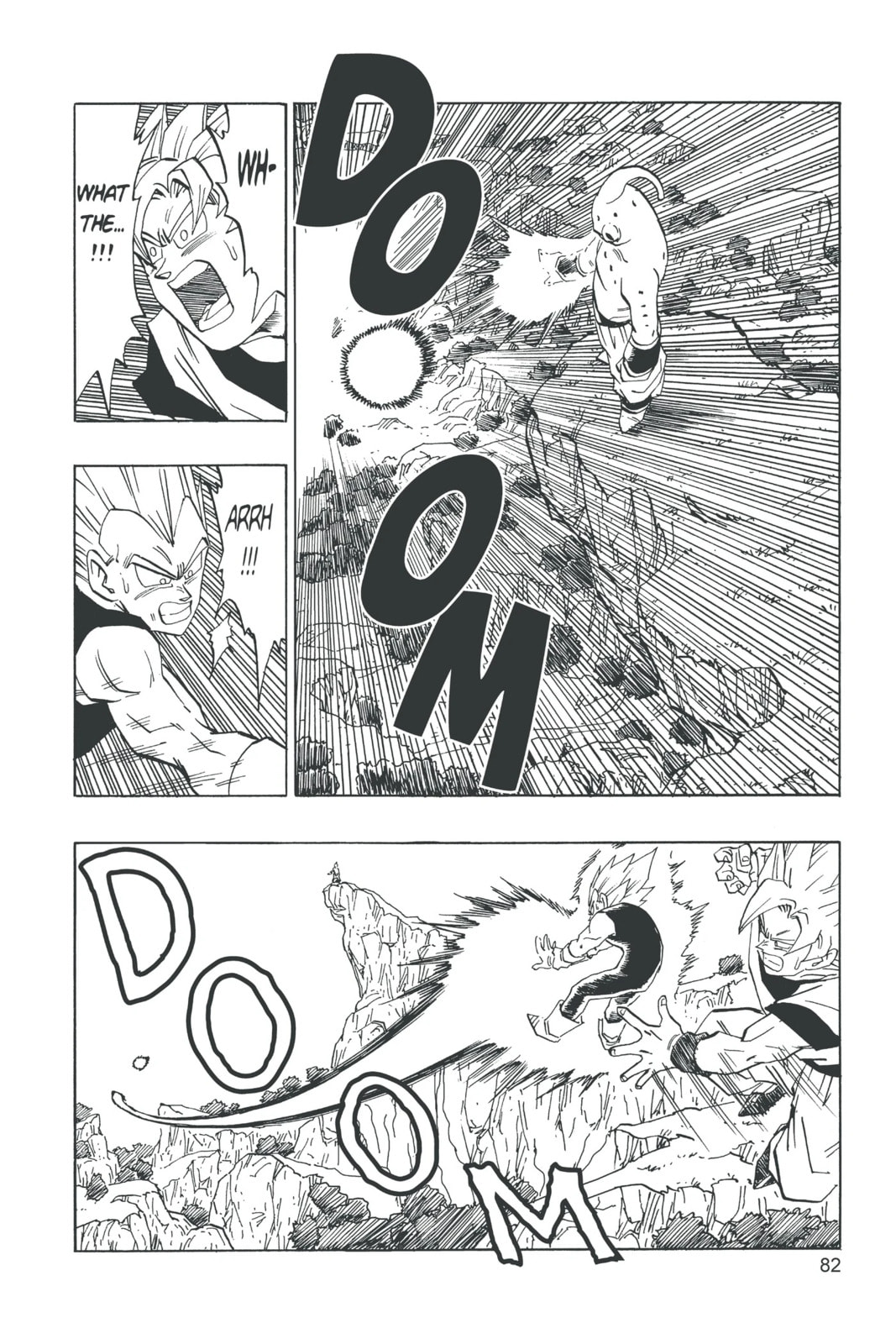 Dragon Ball Super (Colored) Chapter 508 page 6 - 