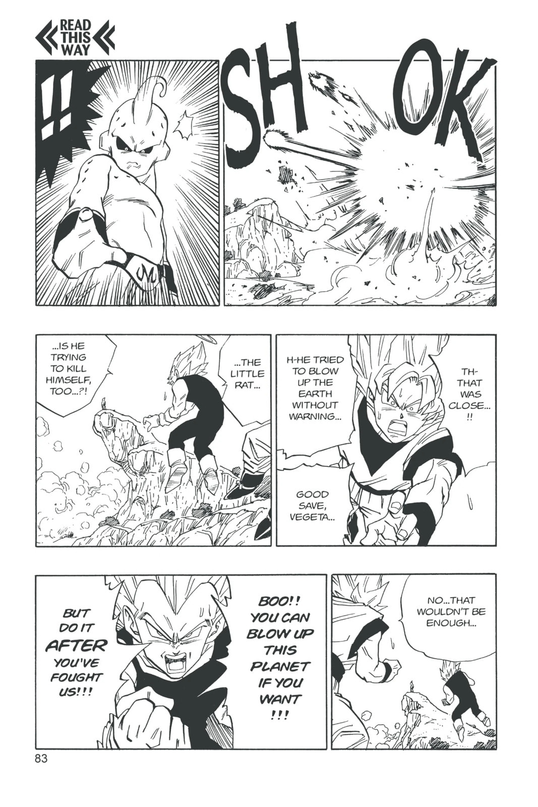 Dragon Ball Super (Colored) Chapter 508 page 7 - 