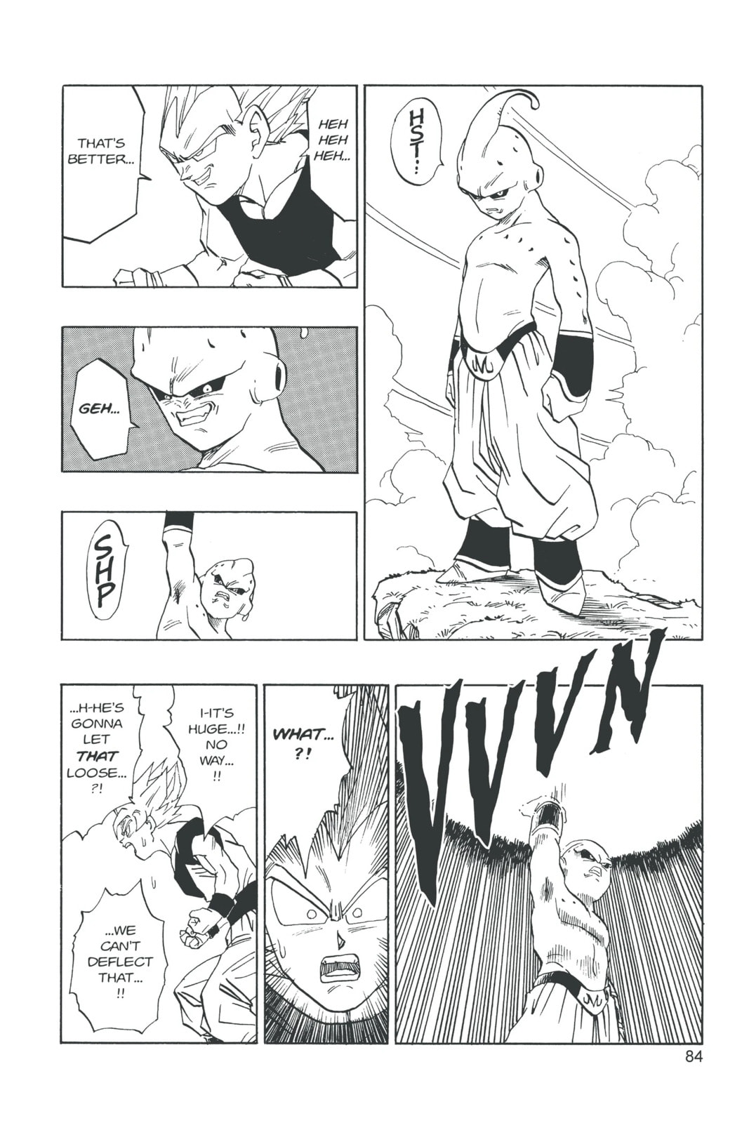 Dragon Ball Super (Colored) Chapter 508 page 8 - 