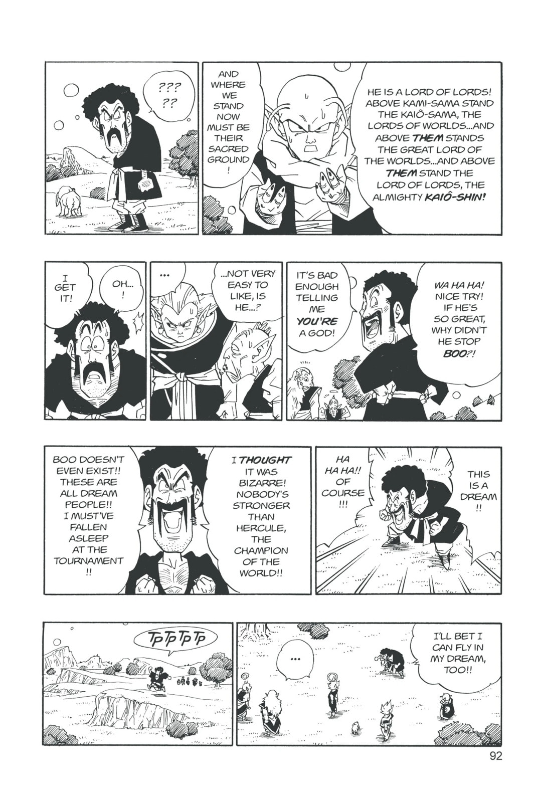 Dragon Ball Super (Colored) Chapter 509 page 2 - 