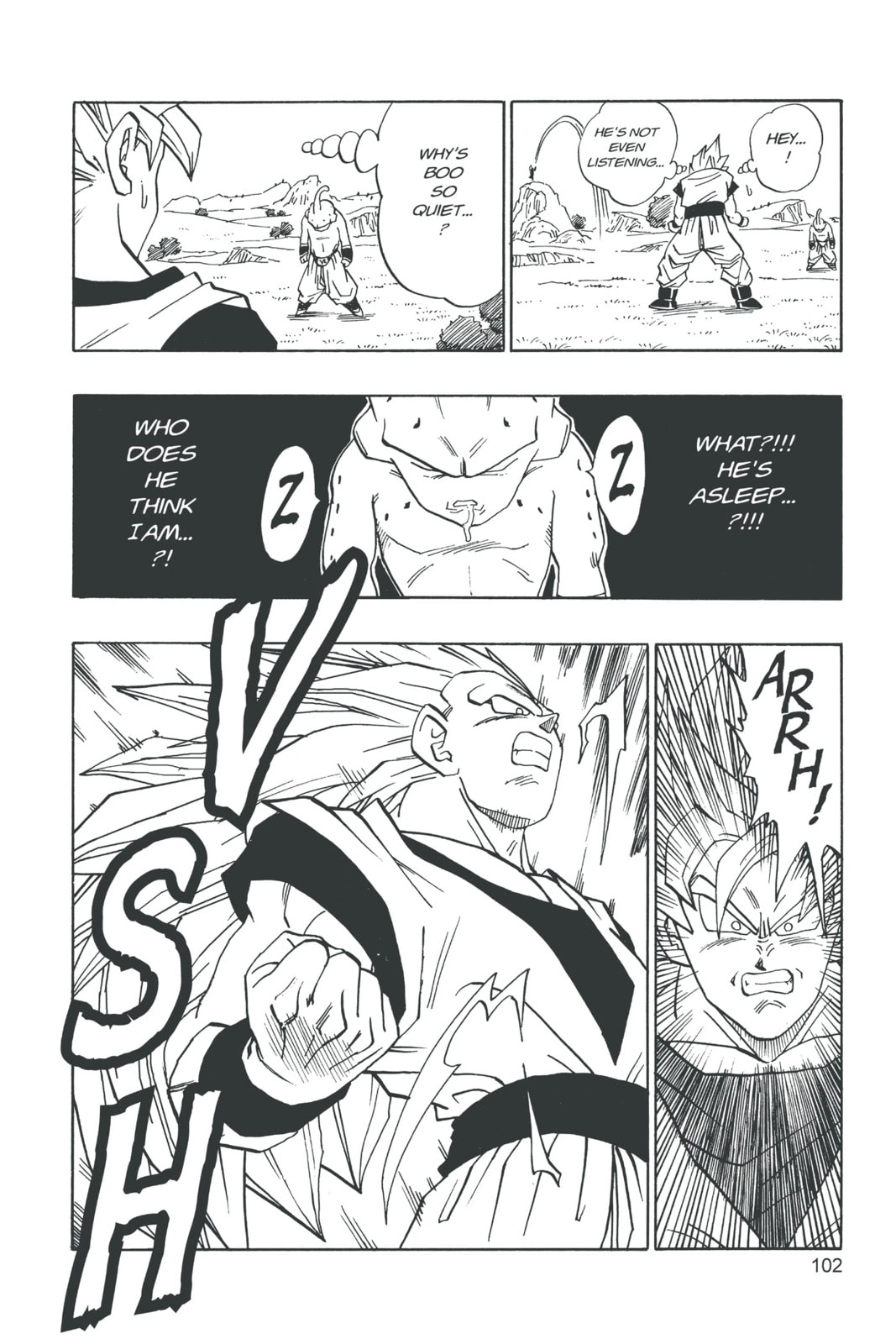 Dragon Ball Super (Colored) Chapter 509 page 12 - 