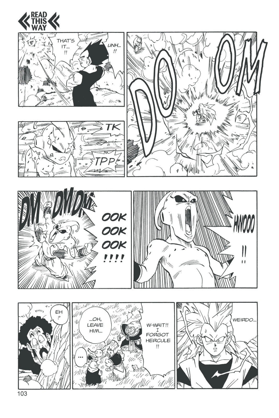 Dragon Ball Super (Colored) Chapter 509 page 13 - 