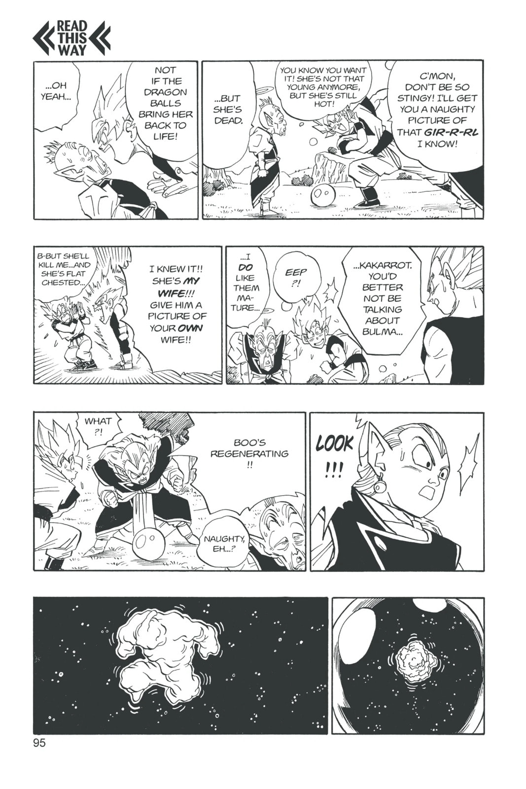 Dragon Ball Super (Colored) Chapter 509 page 5 - 