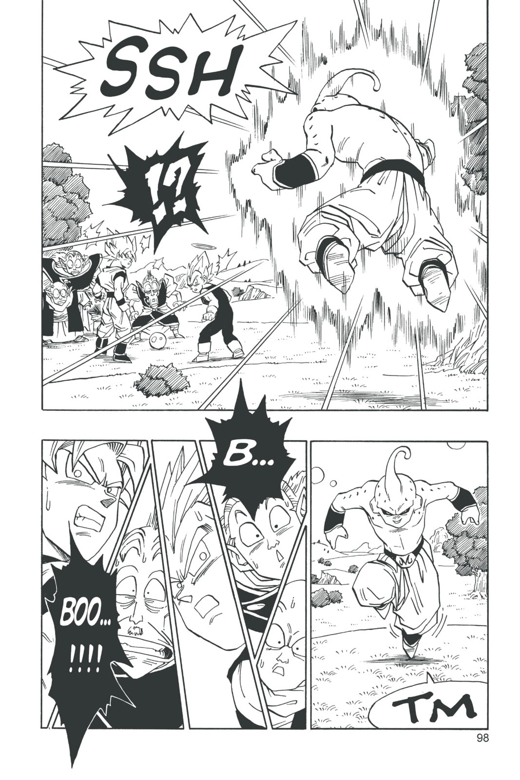 Dragon Ball Super (Colored) Chapter 509 page 8 - 