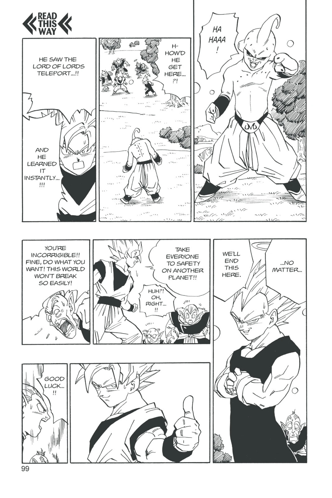 Dragon Ball Super (Colored) Chapter 509 page 9 - 