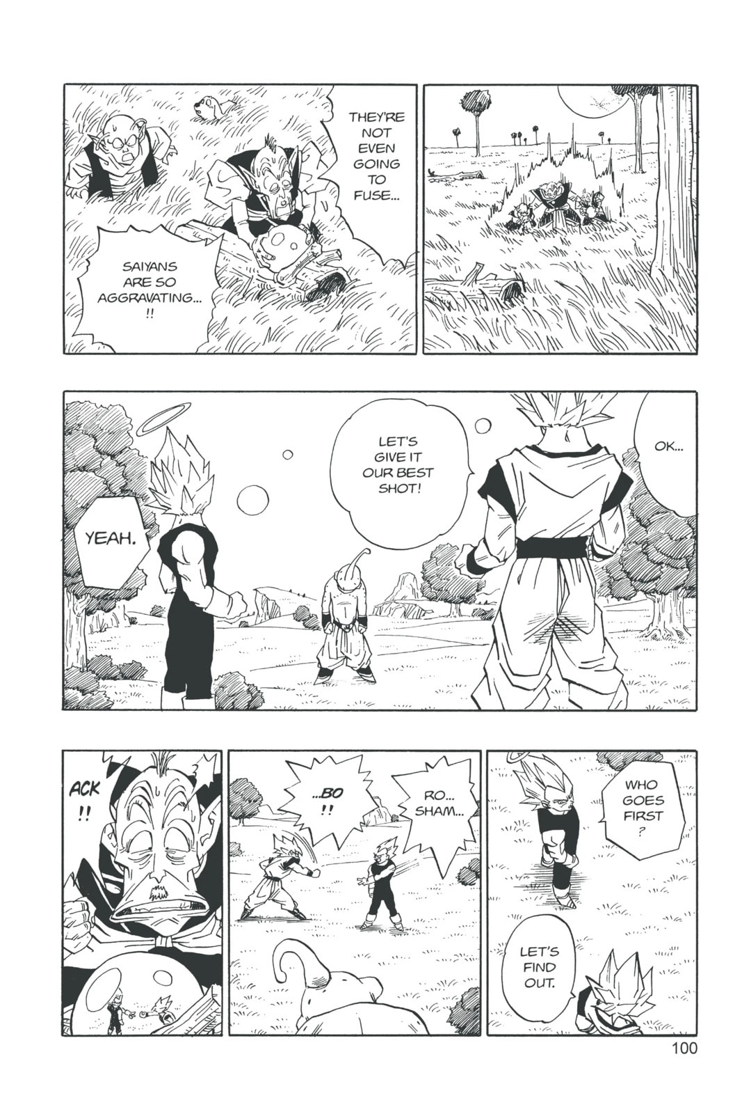 Dragon Ball Super (Colored) Chapter 509 page 10 - 