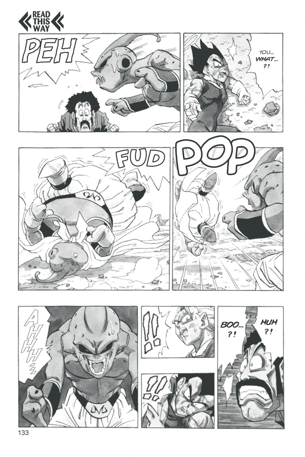 Dragon Ball Super (Colored) Chapter 512 page 2 - 