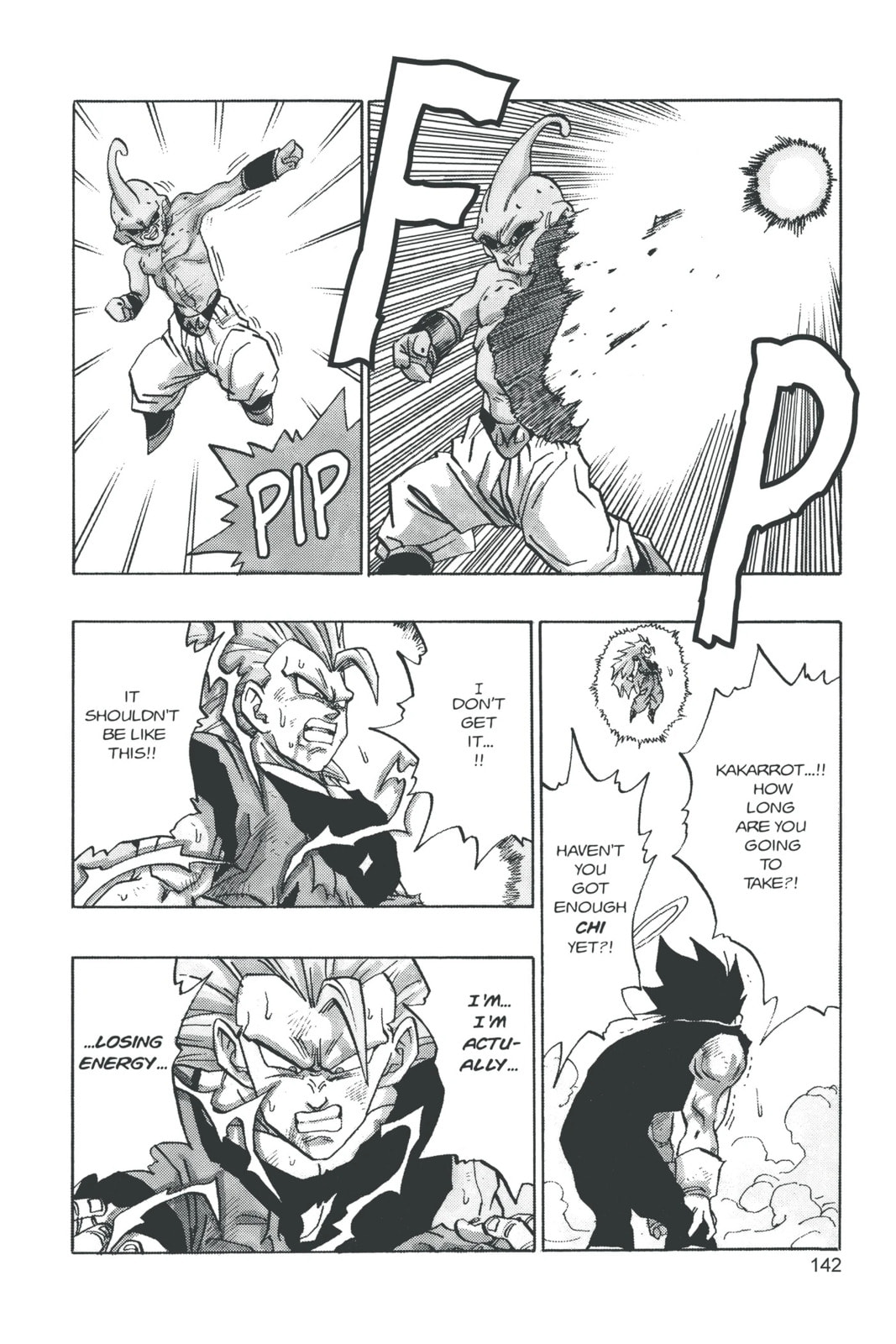 Dragon Ball Super (Colored) Chapter 512 page 11 - 