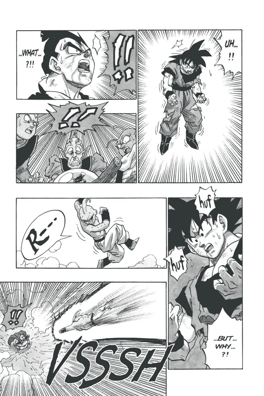 Dragon Ball Super (Colored) Chapter 512 page 12 - 