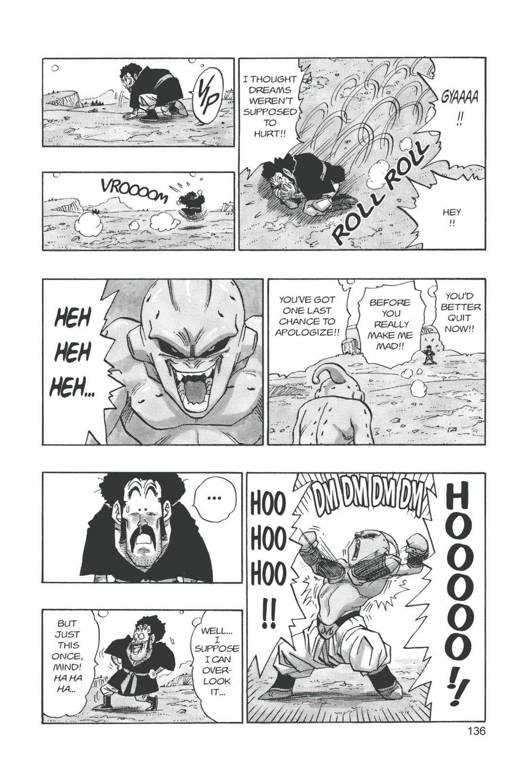 Dragon Ball Super (Colored) Chapter 512 page 5 - 
