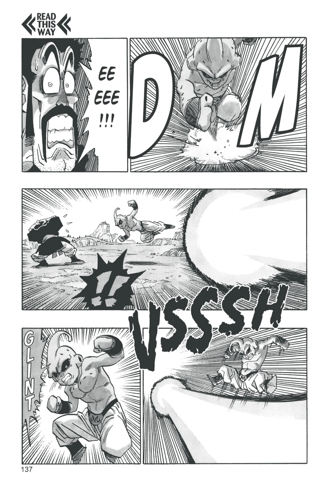Dragon Ball Super (Colored) Chapter 512 page 6 - 
