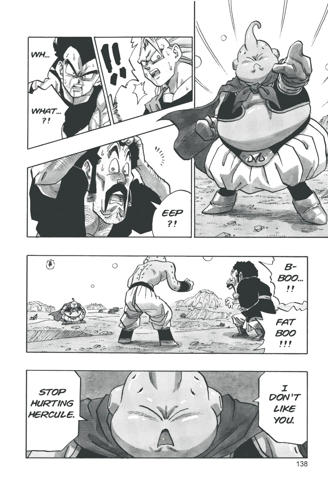 Dragon Ball Super (Colored) Chapter 512 page 7 - 
