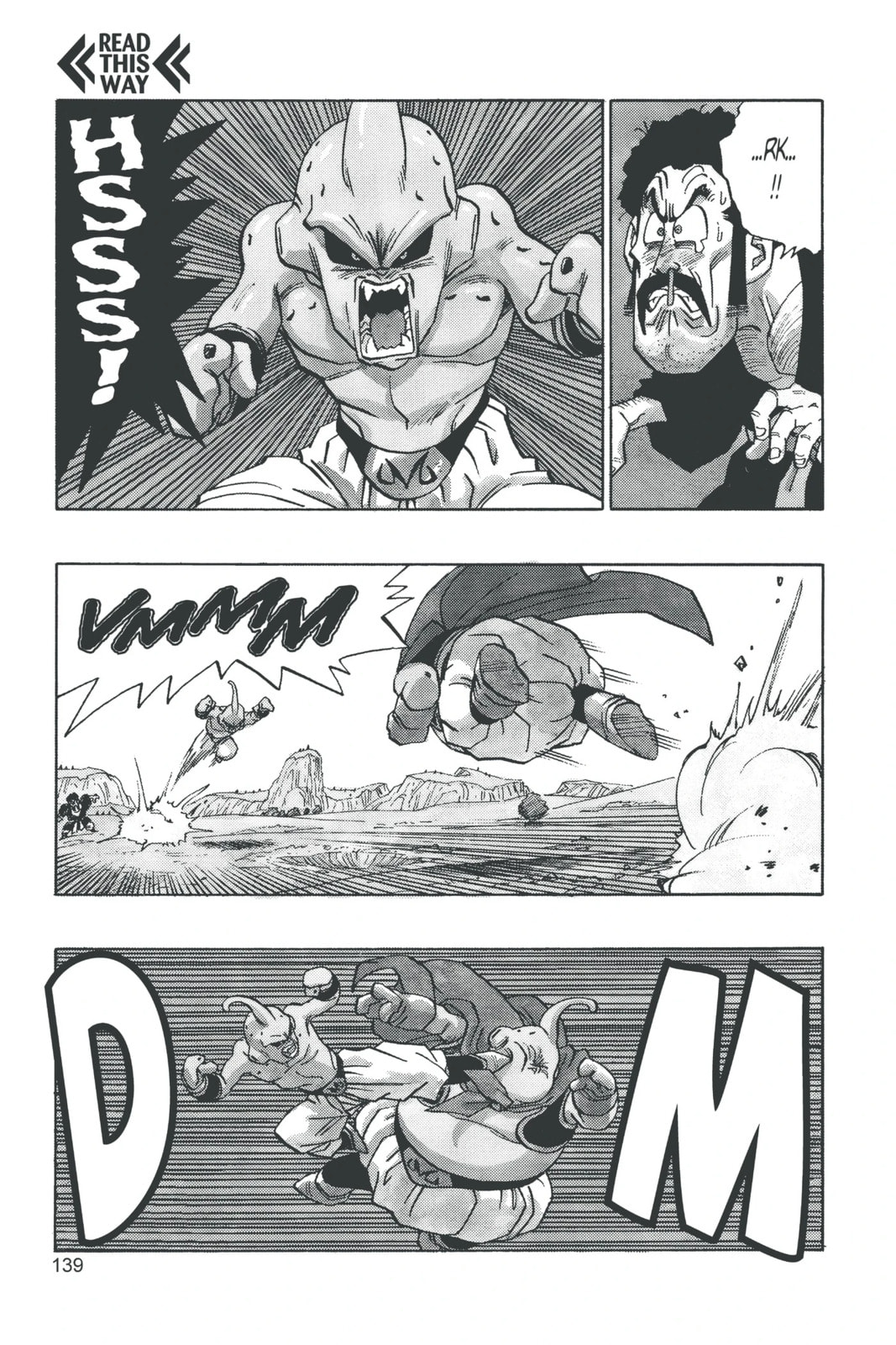 Dragon Ball Super (Colored) Chapter 512 page 8 - 