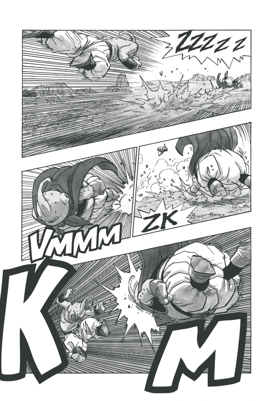 Dragon Ball Super (Colored) Chapter 512 page 9 - 