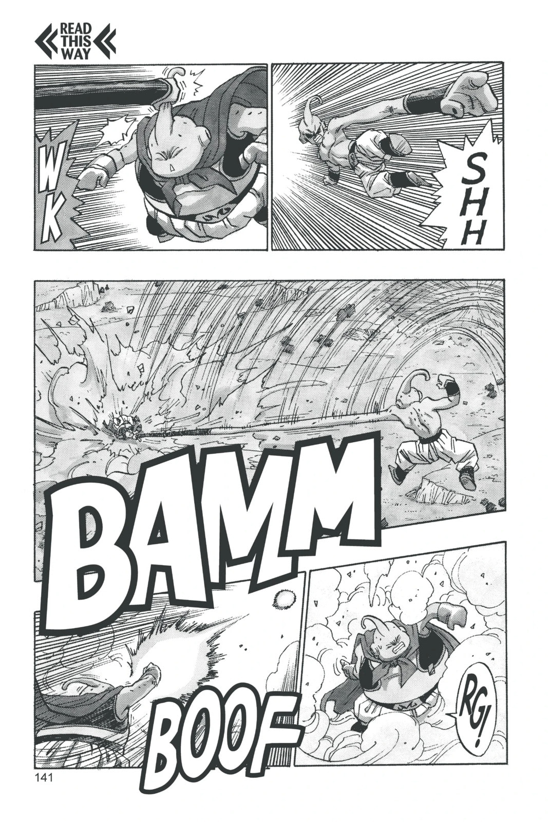 Dragon Ball Super (Colored) Chapter 512 page 10 - 