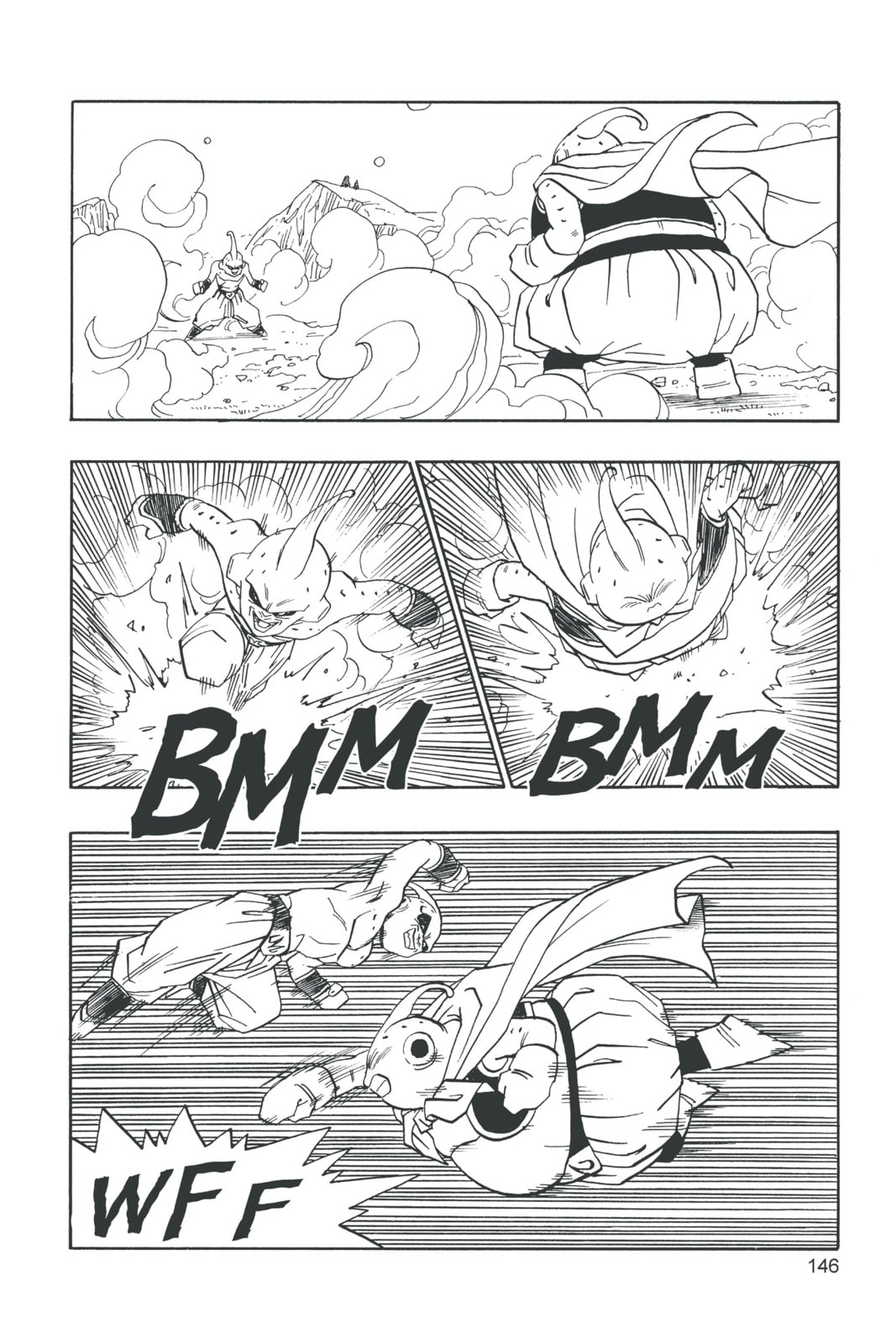 Dragon Ball Super (Colored) Chapter 513 page 2 - 
