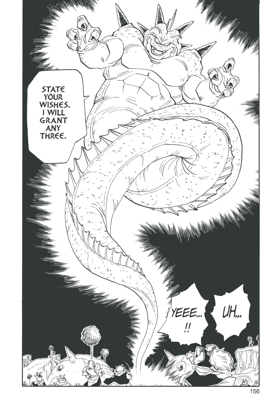 Dragon Ball Super (Colored) Chapter 513 page 12 - 