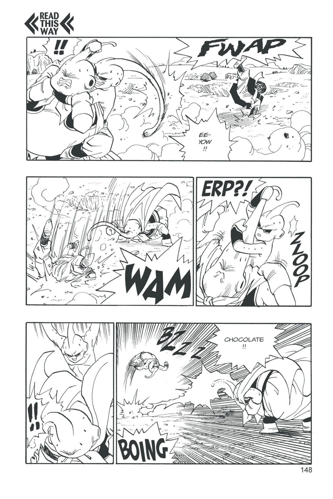 Dragon Ball Super (Colored) Chapter 513 page 4 - 