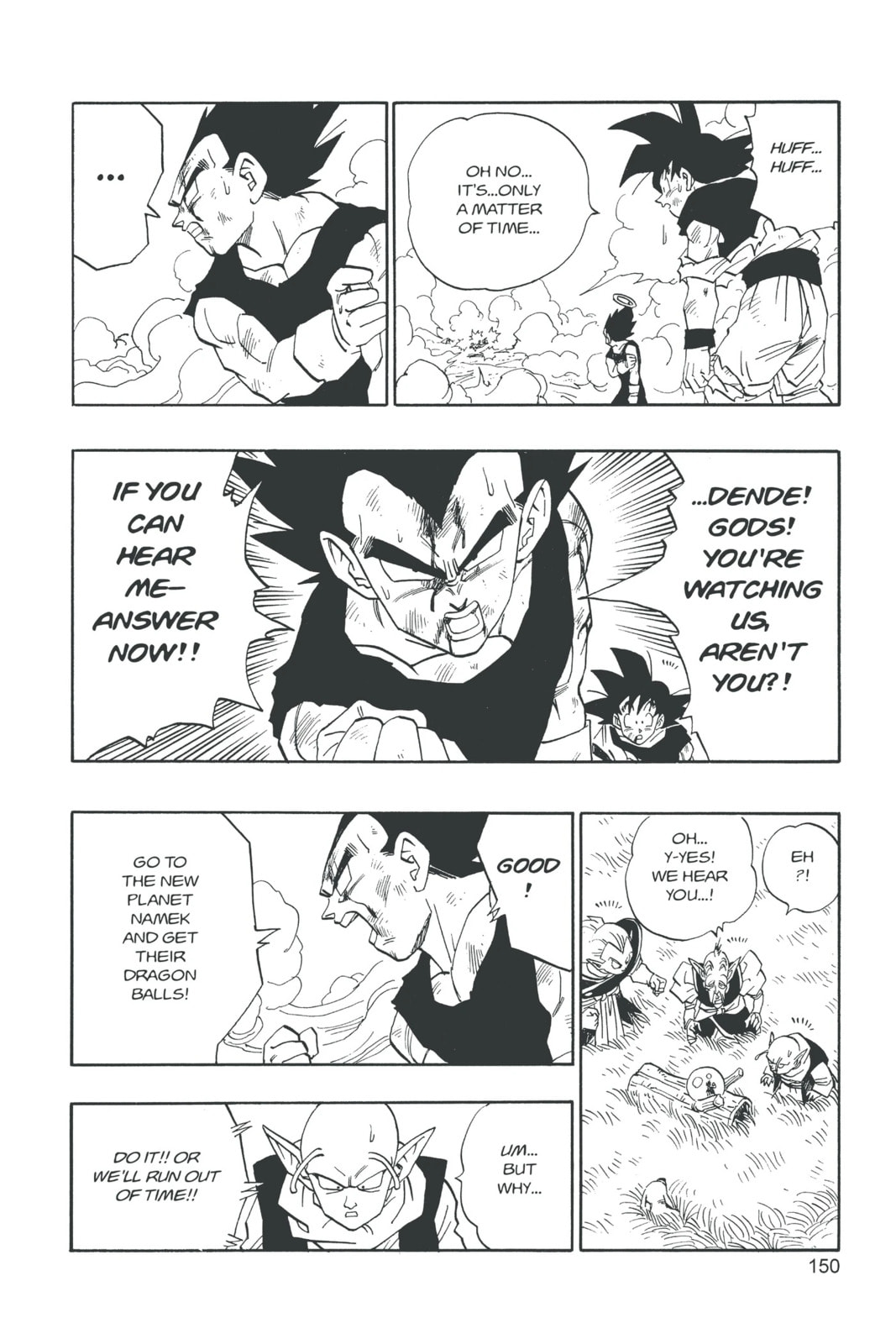 Dragon Ball Super (Colored) Chapter 513 page 6 - 