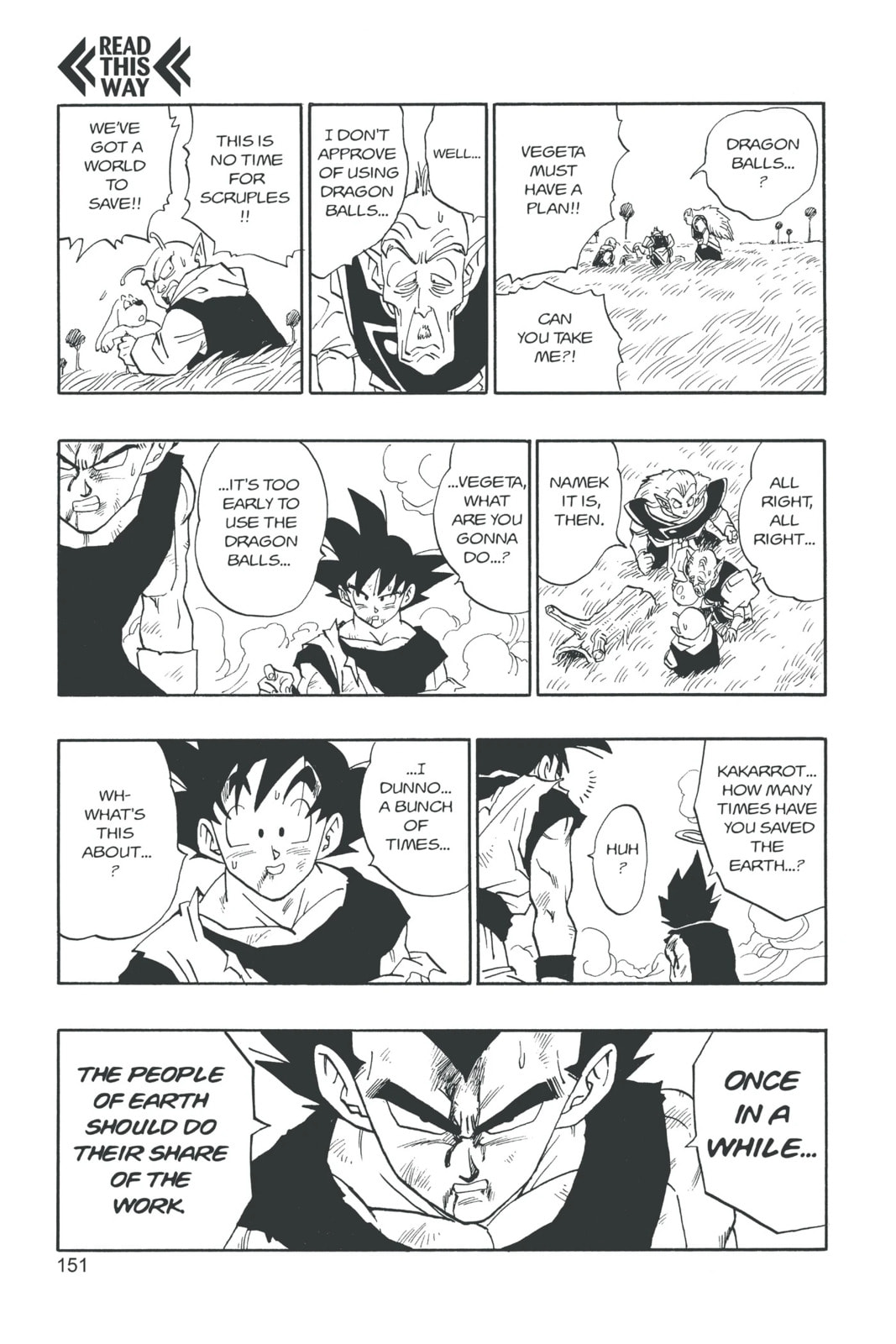 Dragon Ball Super (Colored) Chapter 513 page 7 - 