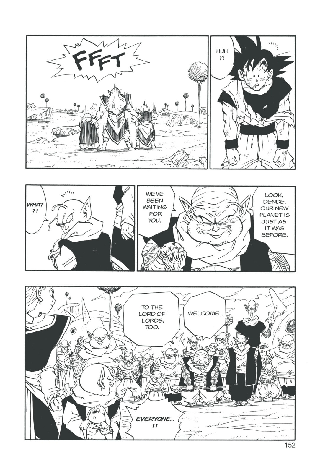 Dragon Ball Super (Colored) Chapter 513 page 8 - 