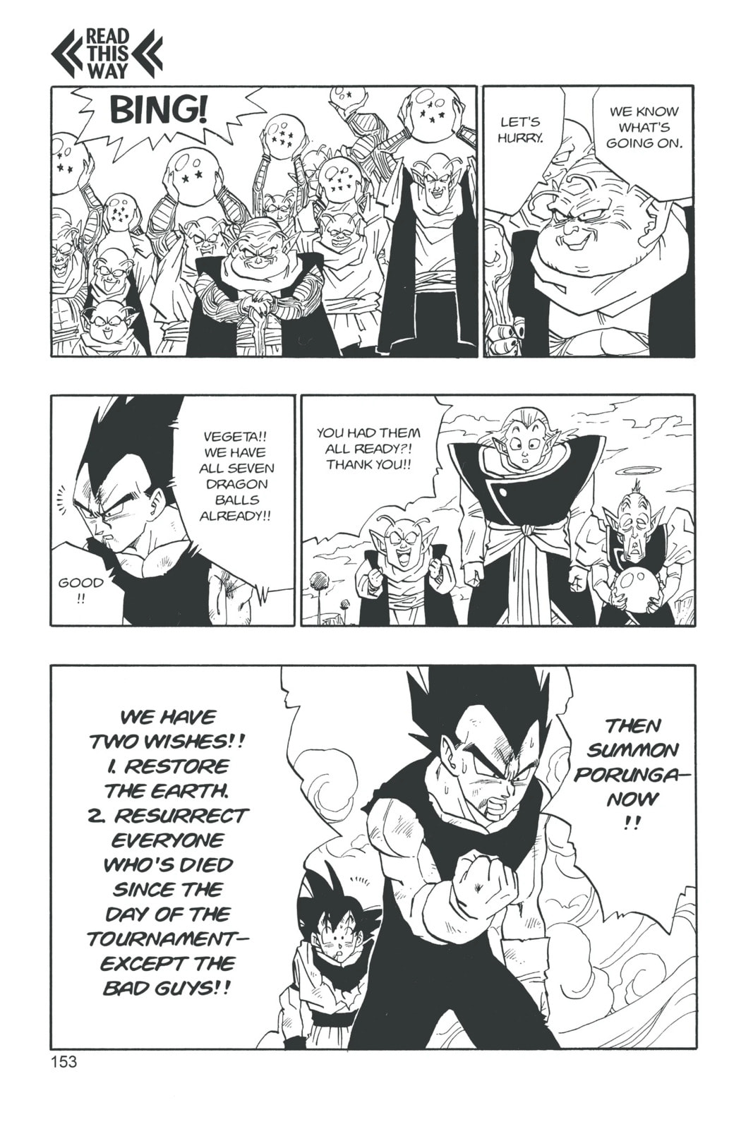 Dragon Ball Super (Colored) Chapter 513 page 9 - 