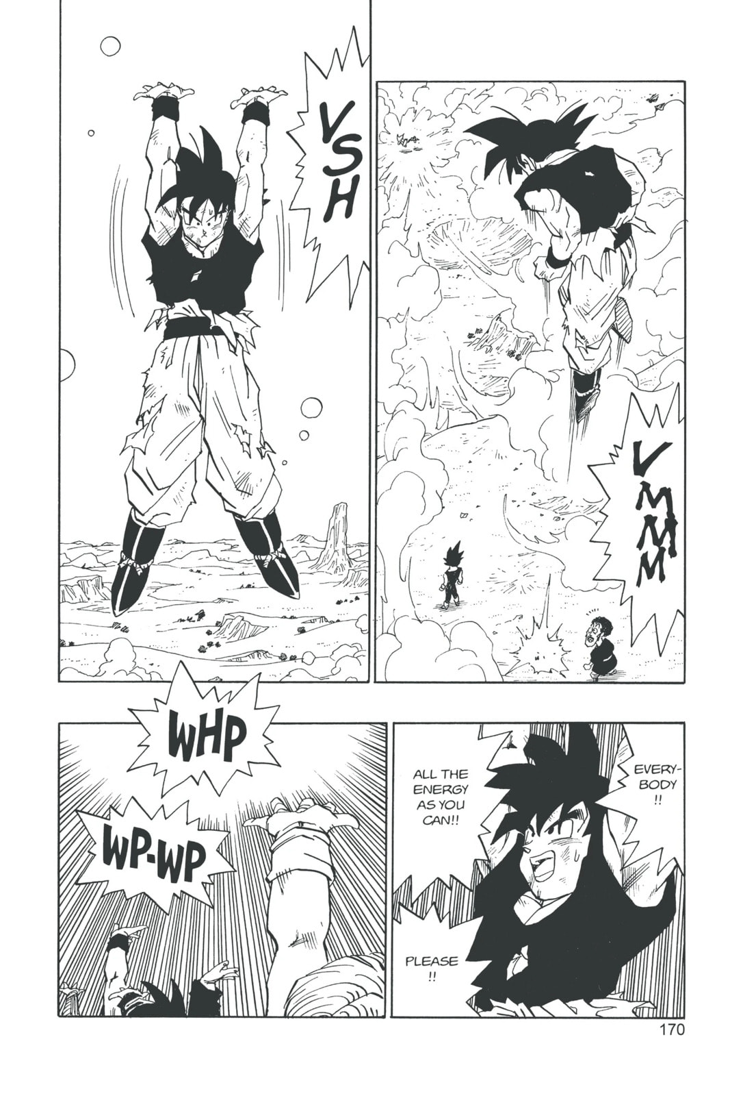 Dragon Ball Super (Colored) Chapter 514 page 12 - 